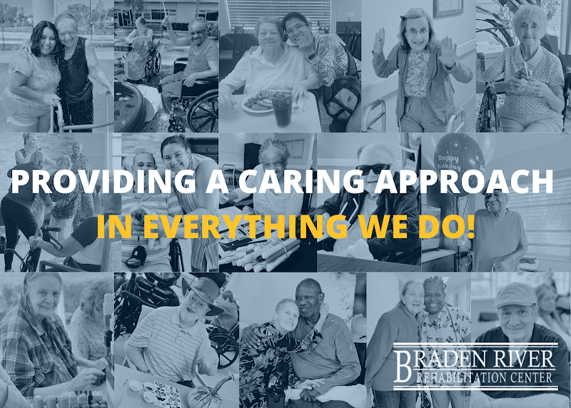 BRADEN RIVER REHABILITATION CENTER LLC nursing home in BRADENTON, FL - Photo 2 of 10