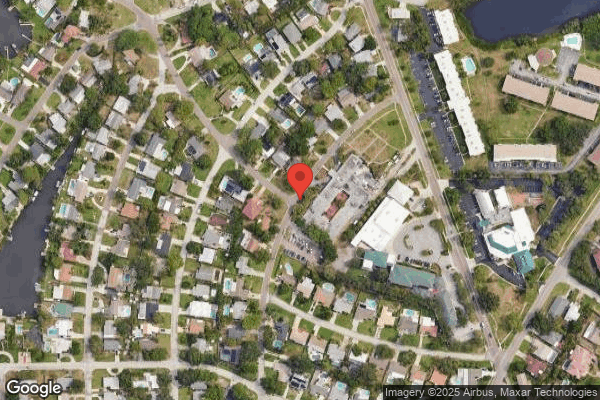 SHORE ACRES CARE CENTER AND REHAB nursing home in SAINT PETERSBURG, FL - Photo 1 of 5