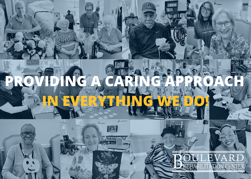 BOULEVARD REHABILITATION CENTER nursing home in BOYNTON BEACH, FL - Photo 2 of 10