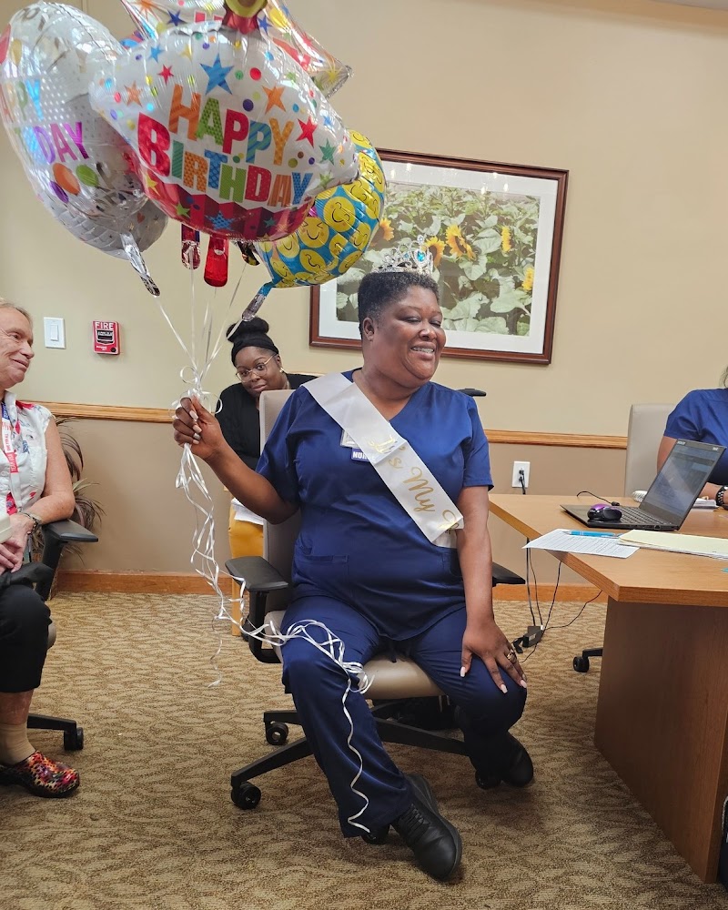 BOULEVARD REHABILITATION CENTER nursing home in BOYNTON BEACH, FL - Photo 3 of 10