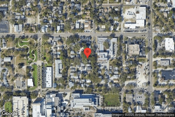 BAYSIDE CARE CENTER nursing home in SAINT PETERSBURG, FL - Photo 1 of 3