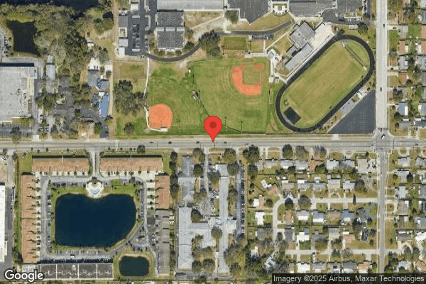 LEXINGTON HEALTHCARE AND REHABILITATION CENTER nursing home in SAINT PETERSBURG, FL - Photo 1 of 5