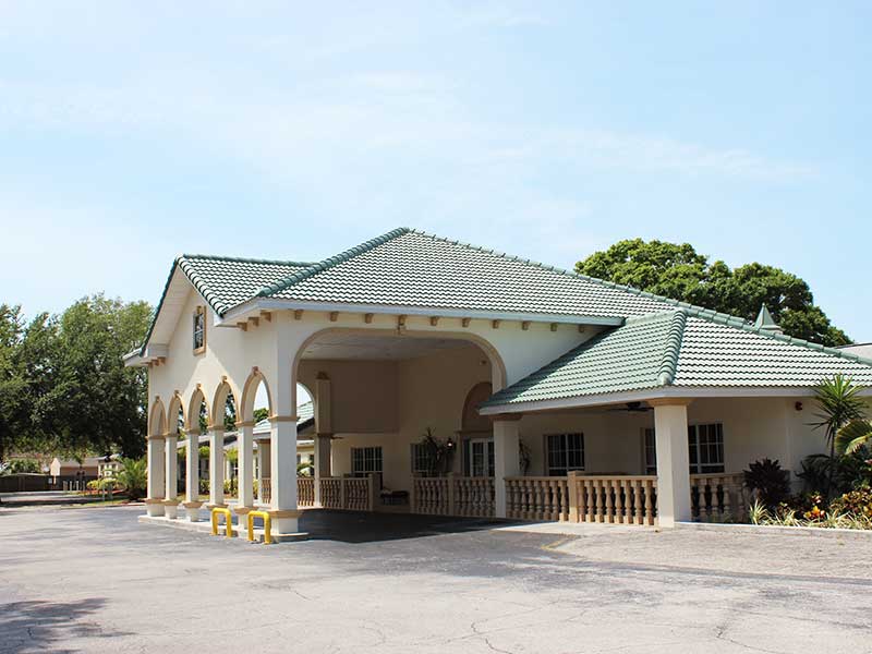 LEXINGTON HEALTHCARE AND REHABILITATION CENTER nursing home in SAINT PETERSBURG, FL - Photo 4 of 5