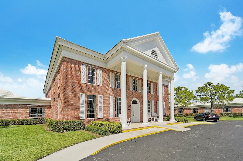 PEARL AT FORT LAUDERDALE REHABILITATION AND NURSIN nursing home in FORT LAUDERDALE, FL - Photo 2 of 5