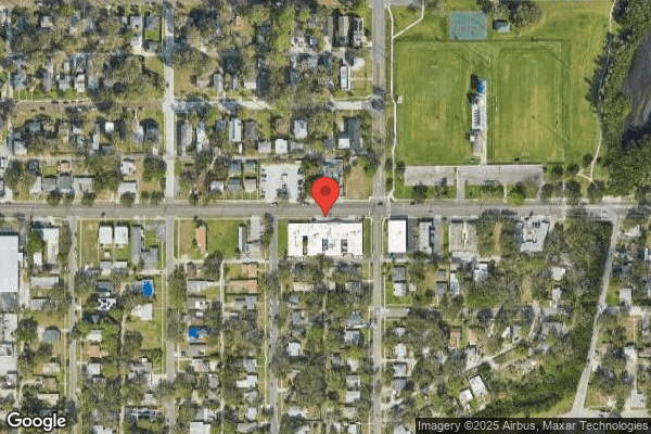 SOUTH HERITAGE HEALTH & REHABILITATION CENTER nursing home in SAINT PETERSBURG, FL - Photo 1 of 2