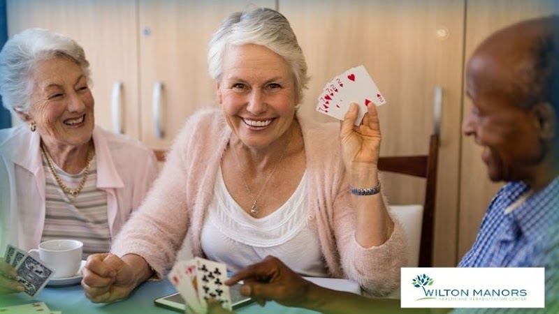 WILTON MANORS HEALTHCARE & REHABILITATION CENTER nursing home in WILTON MANORS, FL - Photo 2 of 10