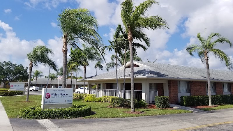 WILTON MANORS HEALTHCARE & REHABILITATION CENTER nursing home in WILTON MANORS, FL - Photo 4 of 10
