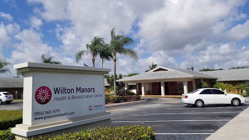 WILTON MANORS HEALTHCARE & REHABILITATION CENTER nursing home in WILTON MANORS, FL - Photo 5 of 10