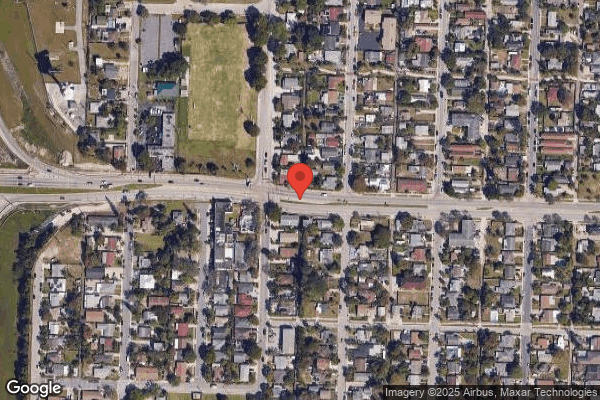 TERRACES OF LAKE WORTH CARE CENTER AND REHAB nursing home in LAKE WORTH, FL - Photo 1 of 5