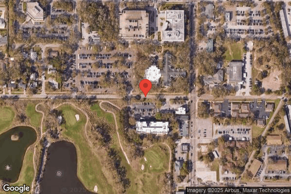 MORTON PLANT REHABILITATION CENTER nursing home in BELLEAIR, FL - Photo 1 of 5