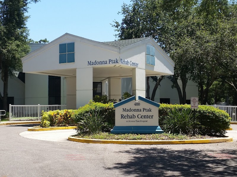 MORTON PLANT REHABILITATION CENTER nursing home in BELLEAIR, FL - Photo 2 of 5