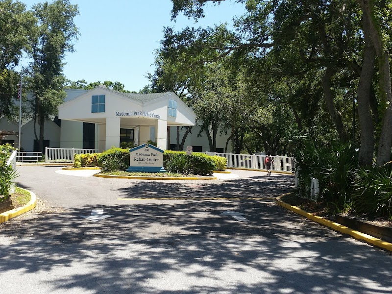 MORTON PLANT REHABILITATION CENTER nursing home in BELLEAIR, FL - Photo 4 of 5