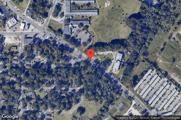 JACKSONVILLE CENTER FOR REHABILITATION AND HEALTHC nursing home in JACKSONVILLE, FL - Photo 1 of 4