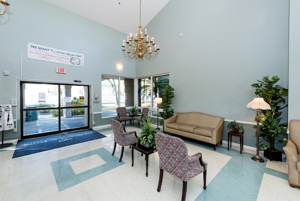 THE BRISTOL CARE CENTER nursing home in TAMPA, FL - Photo 1 of 5