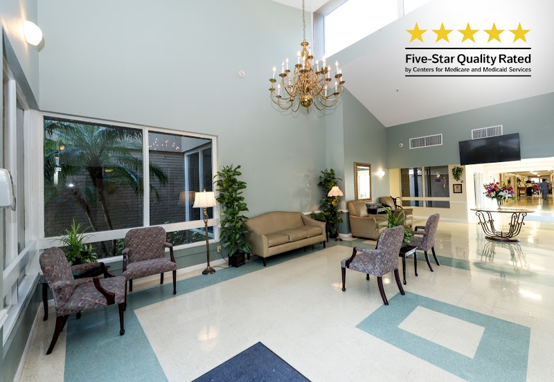 THE BRISTOL CARE CENTER nursing home in TAMPA, FL - Photo 3 of 5