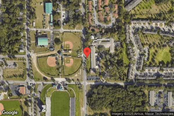 PARKSIDE HEALTH AND REHABILITATION CENTER nursing home in DELAND, FL - Photo 1 of 8