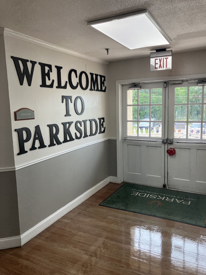 PARKSIDE HEALTH AND REHABILITATION CENTER nursing home in DELAND, FL - Photo 4 of 8