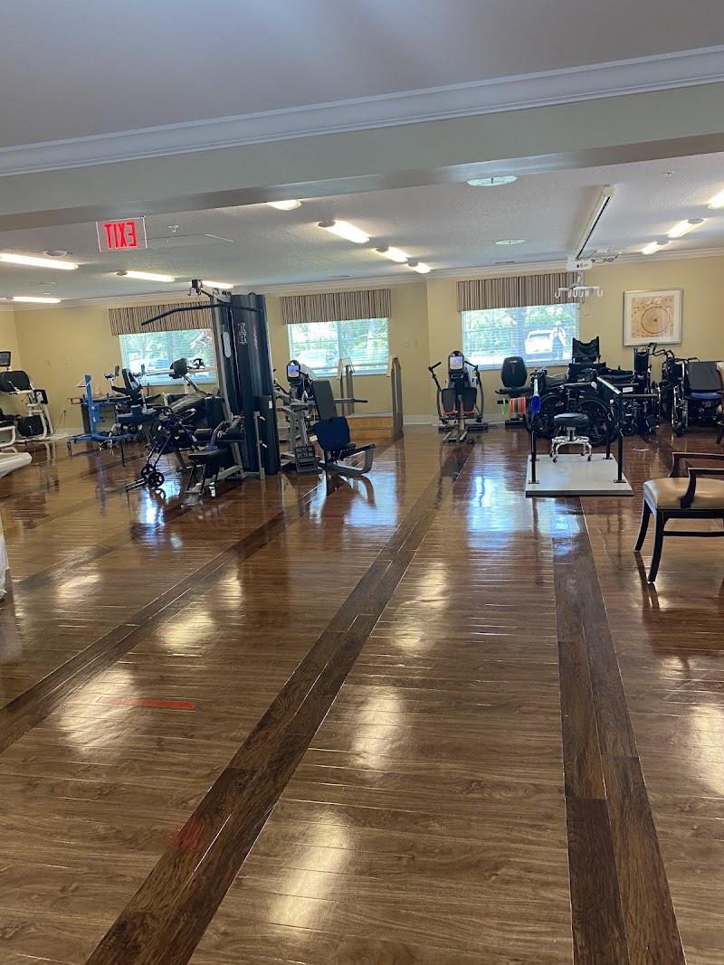 VENTURA HEALTH AND REHABILITATION CENTER nursing home in BOYNTON BEACH, FL - Photo 2 of 5