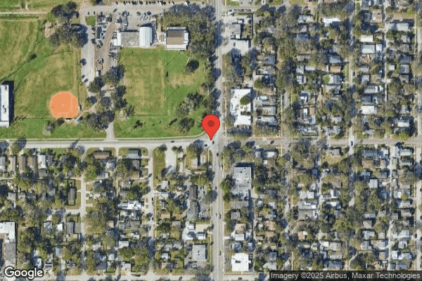 NORTH HEALTHCARE AND REHABILITATION CENTER nursing home in SAINT PETERSBURG, FL - Photo 1 of 5