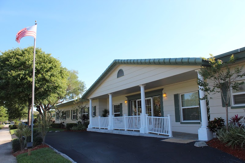 NORTH HEALTHCARE AND REHABILITATION CENTER nursing home in SAINT PETERSBURG, FL - Photo 4 of 5