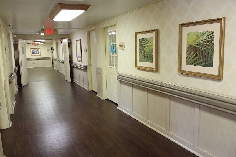 NORTH HEALTHCARE AND REHABILITATION CENTER nursing home in SAINT PETERSBURG, FL - Photo 5 of 5