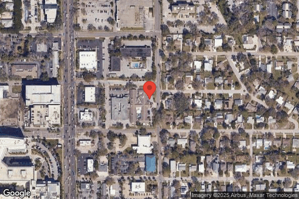 SARASOTA HEALTH AND REHABILITATION CENTER nursing home in SARASOTA, FL - Photo 1 of 5