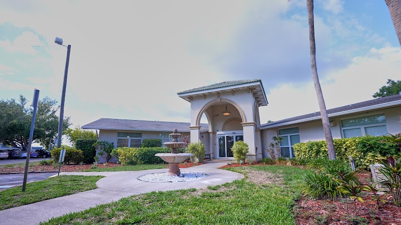 GREENBRIAR HEALTHCARE REHABILITATION AND NURSING C nursing home in BRADENTON, FL - Photo 2 of 5