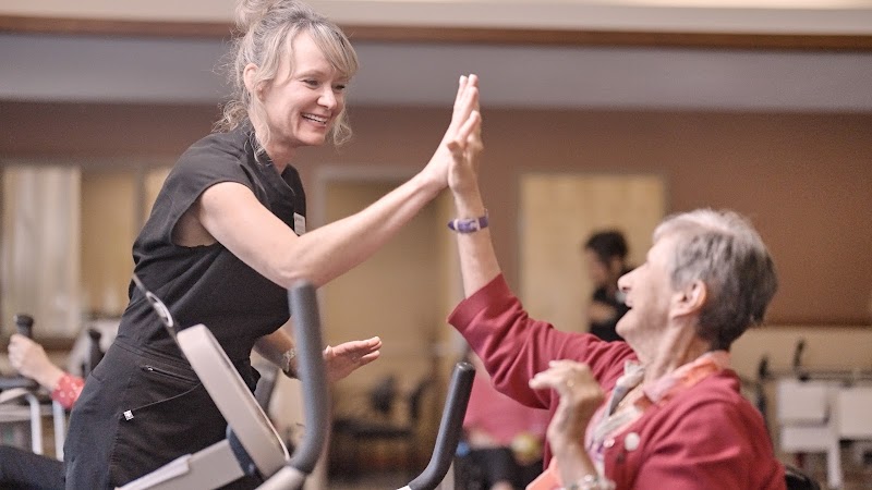 MADISON POINTE CARE CENTER nursing home in NEW PORT RICHEY, FL - Photo 2 of 5