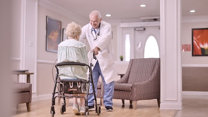 MADISON POINTE CARE CENTER nursing home in NEW PORT RICHEY, FL - Photo 3 of 5