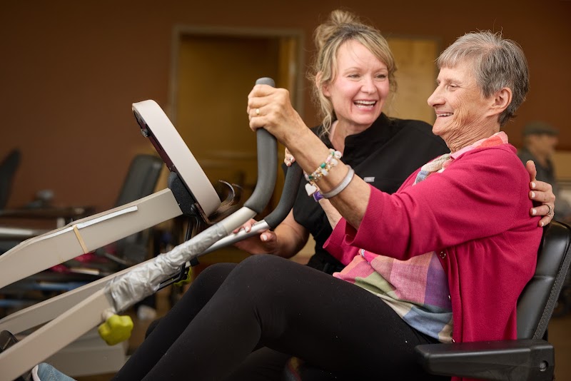 MADISON POINTE CARE CENTER nursing home in NEW PORT RICHEY, FL - Photo 4 of 5