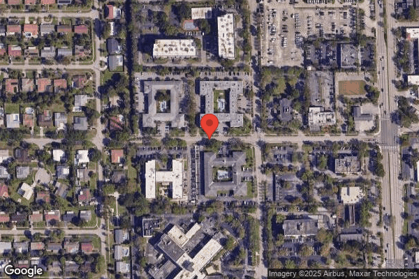 PLANTATION NURSING & REHABILITATION CENTER nursing home in PLANTATION, FL - Photo 1 of 6