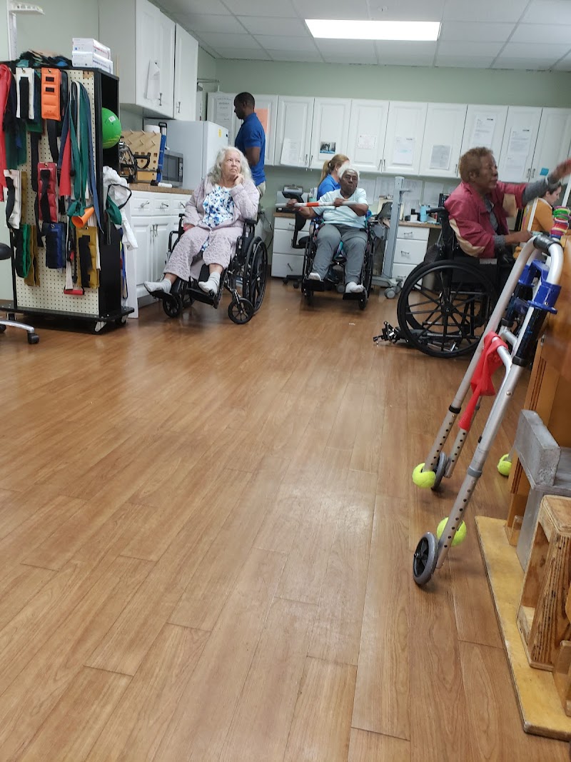 PLANTATION NURSING & REHABILITATION CENTER nursing home in PLANTATION, FL - Photo 4 of 6