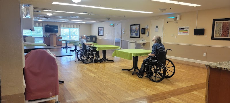 WINTER HAVEN HEALTH AND REHABILITATION CENTER nursing home in WINTER HAVEN, FL - Photo 2 of 5