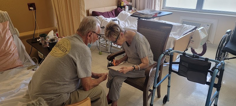 WINTER HAVEN HEALTH AND REHABILITATION CENTER nursing home in WINTER HAVEN, FL - Photo 4 of 5