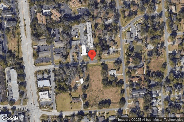 PARK MEADOWS HEALTHCARE & REHABILITATION CENTER nursing home in GAINESVILLE, FL - Photo 1 of 5