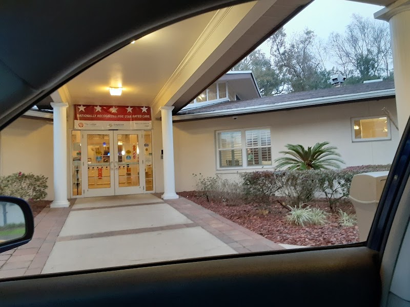 THE LODGE HEALTHCARE AND REHABILITATION CENTER nursing home in OCALA, FL - Photo 3 of 5