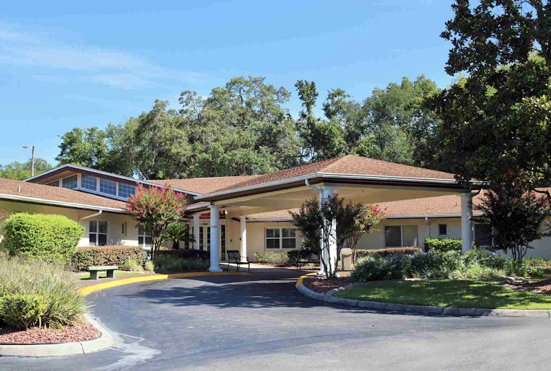 THE LODGE HEALTHCARE AND REHABILITATION CENTER nursing home in OCALA, FL - Photo 5 of 5