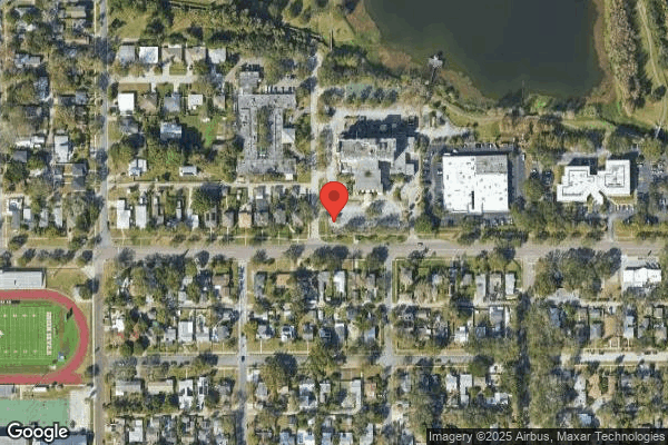 APOLLO HEALTHCARE & REHABILITATION CENTER nursing home in SAINT PETERSBURG, FL - Photo 1 of 5