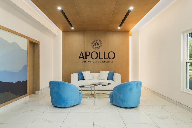 APOLLO HEALTHCARE & REHABILITATION CENTER nursing home in SAINT PETERSBURG, FL - Photo 5 of 5