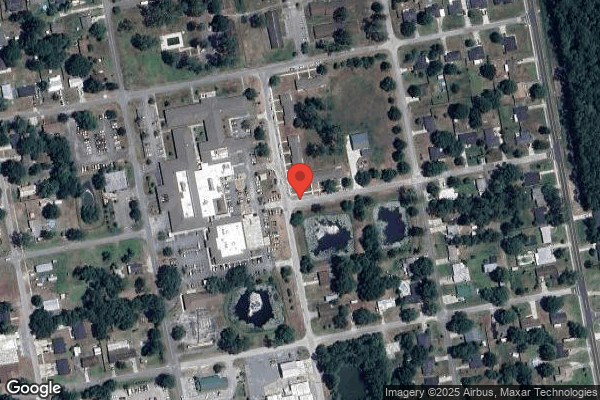 W FRANK WELLS NURSING HOME nursing home in MACCLENNY, FL - Photo 1 of 4