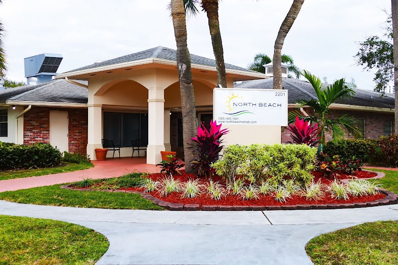 NORTH BEACH HEALTHCARE AND REHABILITATION CENTER nursing home in NORTH MIAMI BEACH, FL - Photo 2 of 5