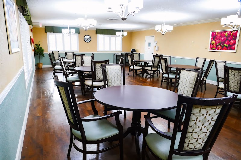 NORTH BEACH HEALTHCARE AND REHABILITATION CENTER nursing home in NORTH MIAMI BEACH, FL - Photo 5 of 5