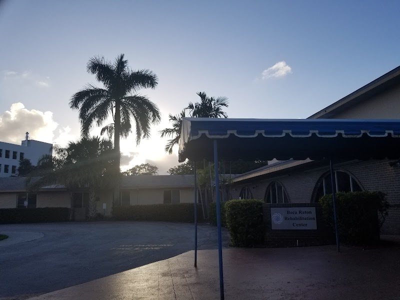 BOCA RATON REHABILITATION CENTER nursing home in BOCA RATON, FL - Photo 2 of 5