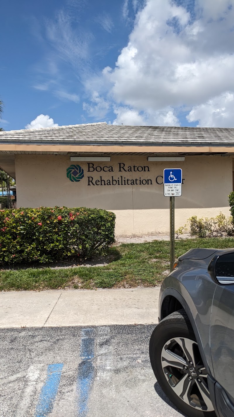BOCA RATON REHABILITATION CENTER nursing home in BOCA RATON, FL - Photo 3 of 5