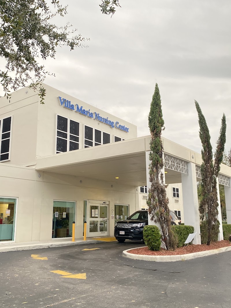 VILLA MARIA NURSING CENTER nursing home in NORTH MIAMI, FL - Photo 3 of 5