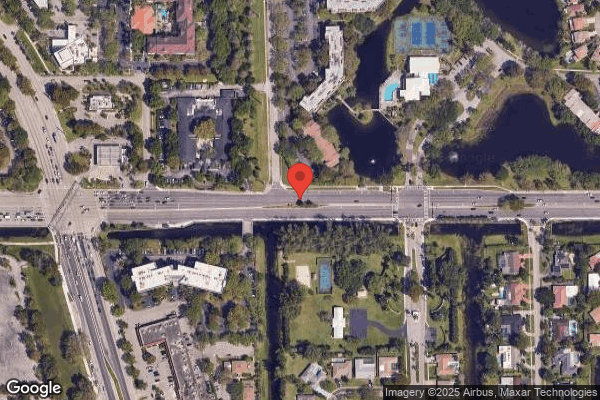 BROWARD OAKS NURSING AND REHABILITATION nursing home in PLANTATION, FL - Photo 1 of 2