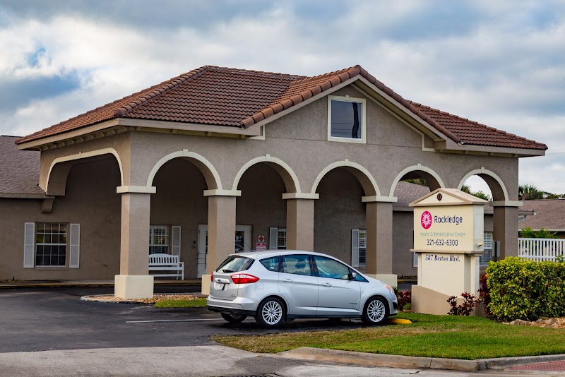 ROCKLEDGE HEALTHCARE & REHABILITATION CENTER nursing home in ROCKLEDGE, FL - Photo 2 of 5