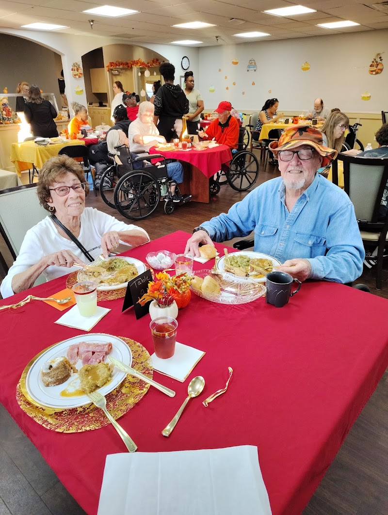 ROCKLEDGE HEALTHCARE & REHABILITATION CENTER nursing home in ROCKLEDGE, FL - Photo 3 of 5