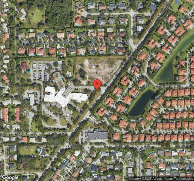 JACKSON MEMORIAL PERDUE MEDICAL CENTER nursing home in CUTLER BAY, FL - Photo 1 of 6