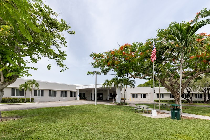 JACKSON MEMORIAL PERDUE MEDICAL CENTER nursing home in CUTLER BAY, FL - Photo 2 of 6